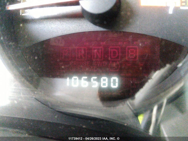 1C4NJRAB5ED607910 Jeep Patriot North