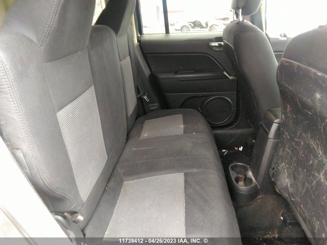1C4NJRAB5ED607910 Jeep Patriot North