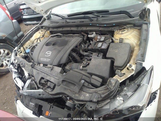 Mazda Mazda3 Gx 2018 3MZBN1U71JM236675 Image 11
