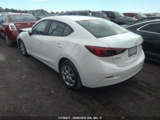 Mazda Mazda3 Gx 2018 3MZBN1U71JM236675 Image 4