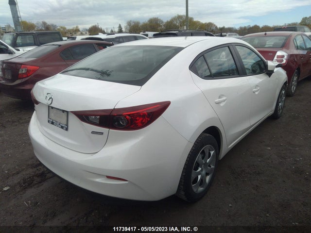 Mazda Mazda3 Gx 2018 3MZBN1U71JM236675 Image 5