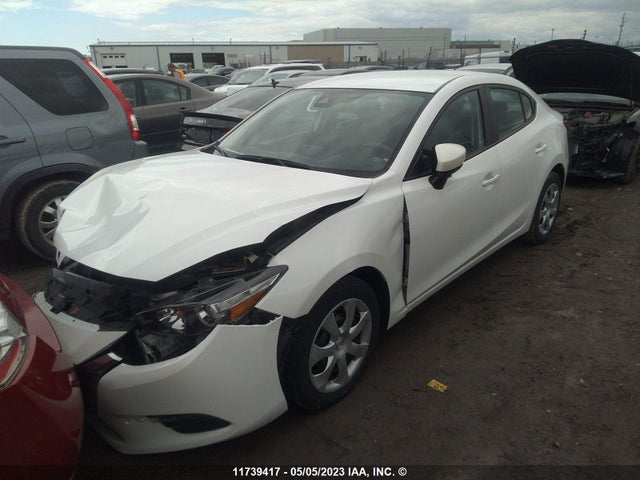 Mazda Mazda3 Gx 2018 3MZBN1U71JM236675 Image 7