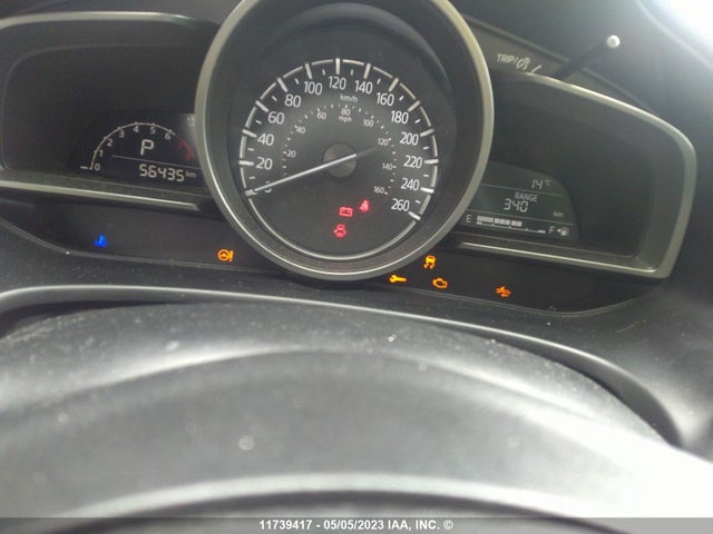 Mazda Mazda3 Gx 2018 3MZBN1U71JM236675 Image 8