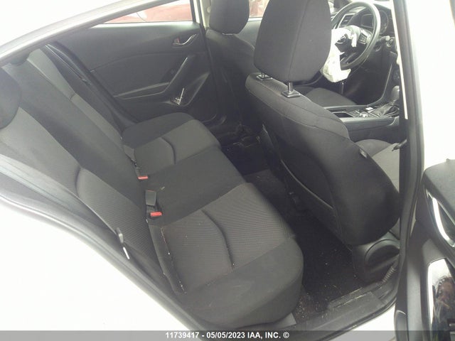 Mazda Mazda3 Gx 2018 3MZBN1U71JM236675 Image 9