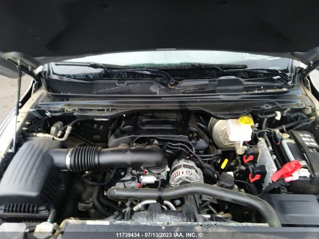 1C6SRFLT3NN198095 RAM 1500 Rebel