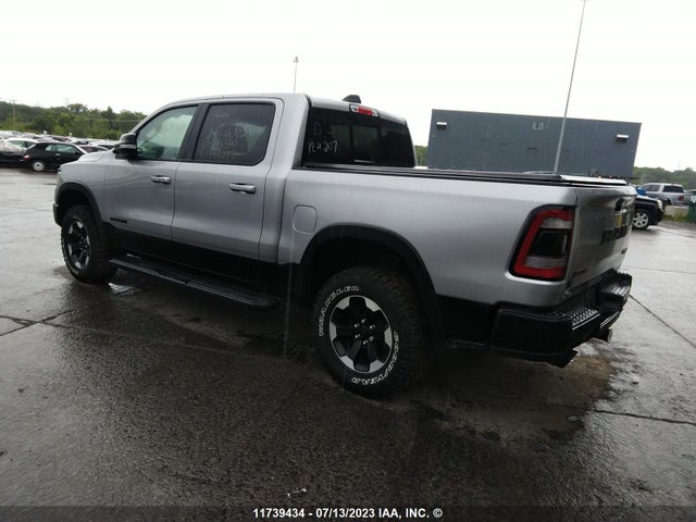1C6SRFLT3NN198095 RAM 1500 Rebel