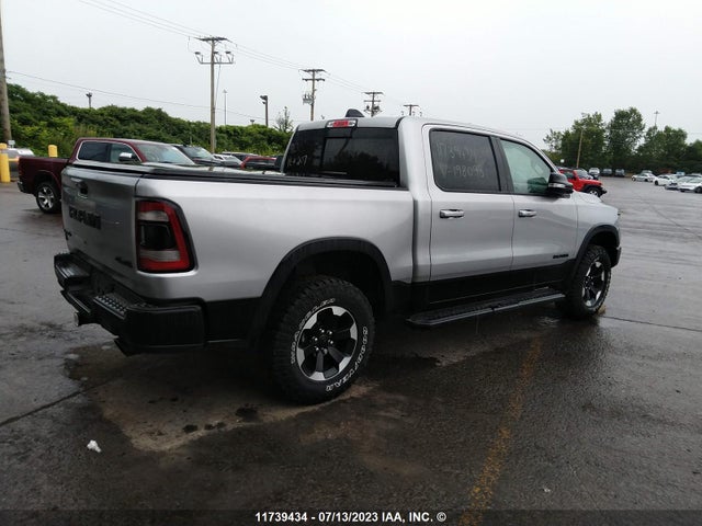 1C6SRFLT3NN198095 RAM 1500 Rebel