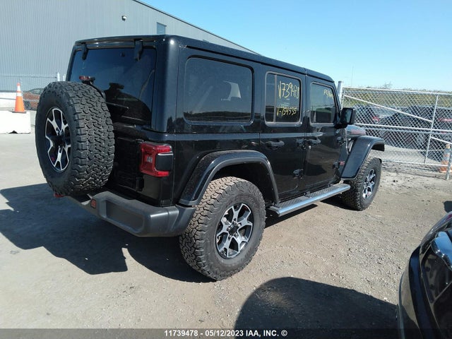 1C4HJXFN6MW754535 Jeep Wrangler Unlimited Rubicon