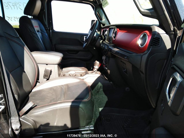1C4HJXFN6MW754535 Jeep Wrangler Unlimited Rubicon