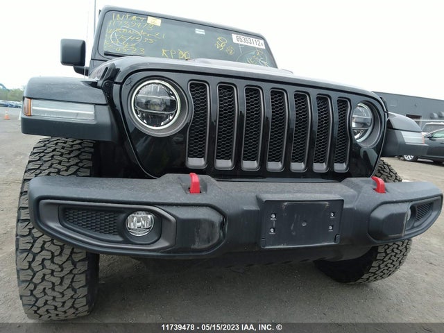 1C4HJXFN6MW754535 Jeep Wrangler Unlimited Rubicon
