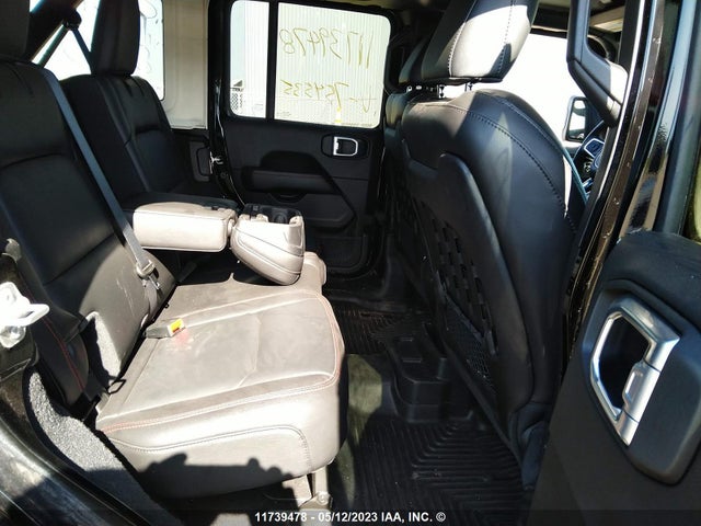 1C4HJXFN6MW754535 Jeep Wrangler Unlimited Rubicon