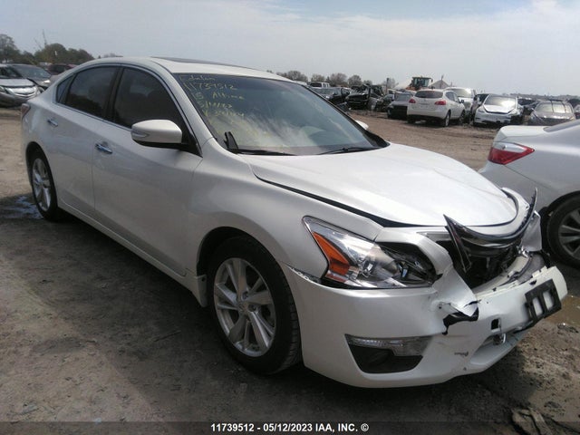 Nissan ALTIMA 2.5 2015 1N4AL3AP5FN391124 главное изображение