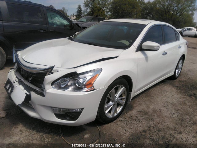 Nissan ALTIMA 2.5 2015 1N4AL3AP5FN391124 Image 2