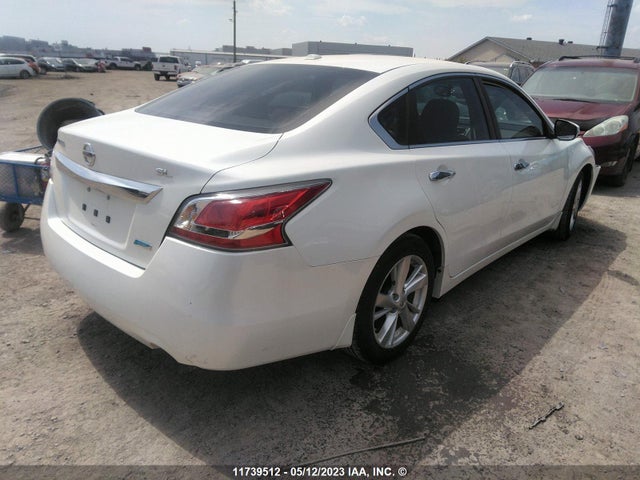 Nissan ALTIMA 2.5 2015 1N4AL3AP5FN391124 Image 5