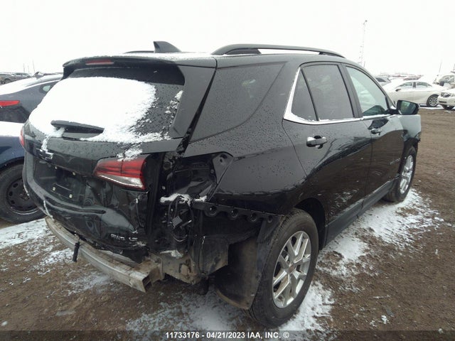 Chevrolet EQUINOX LT 2022 3GNAXUEVXNL247457 Image 5