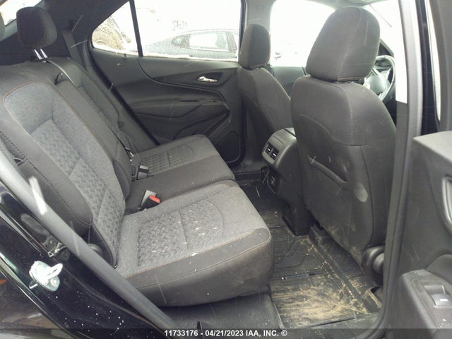 Chevrolet EQUINOX LT 2022 3GNAXUEVXNL247457 Image 9