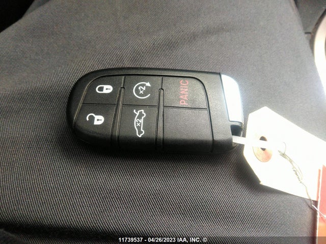 1C4RJFAG6MC576523 Jeep Grand Cherokee Laredo