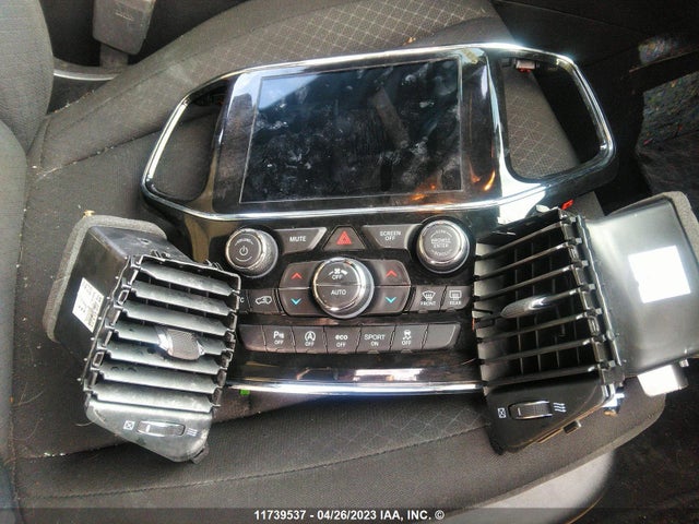 1C4RJFAG6MC576523 Jeep Grand Cherokee Laredo