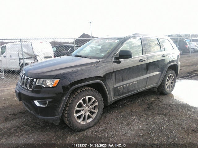 1C4RJFAG6MC576523 Jeep Grand Cherokee Laredo