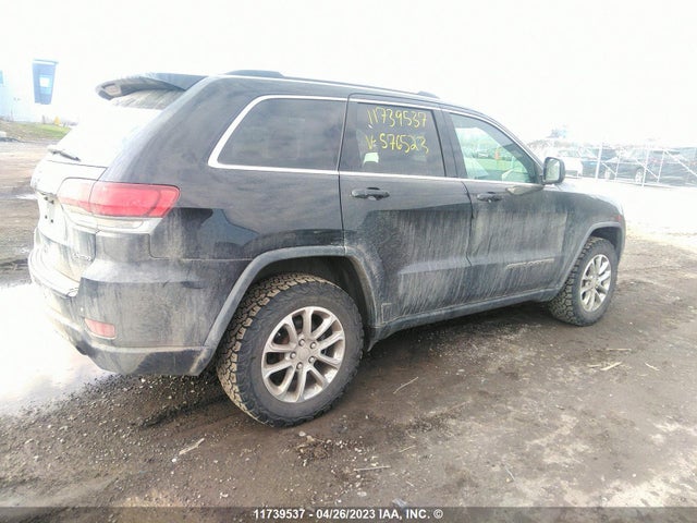 1C4RJFAG6MC576523 Jeep Grand Cherokee Laredo