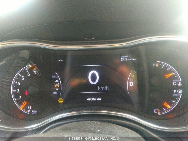 1C4RJFAG6MC576523 Jeep Grand Cherokee Laredo