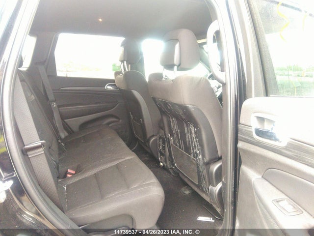1C4RJFAG6MC576523 Jeep Grand Cherokee Laredo