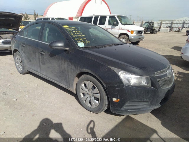 Chevrolet CRUZE LT 2014 1G1PC5SB7E7106020 Image 1