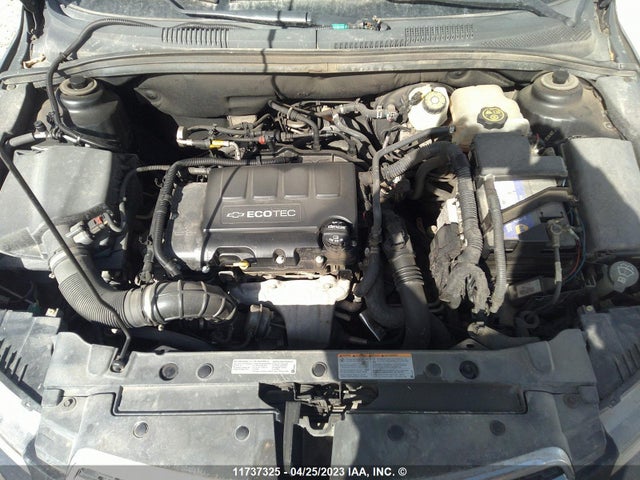 Chevrolet CRUZE LT 2014 1G1PC5SB7E7106020 Image 10