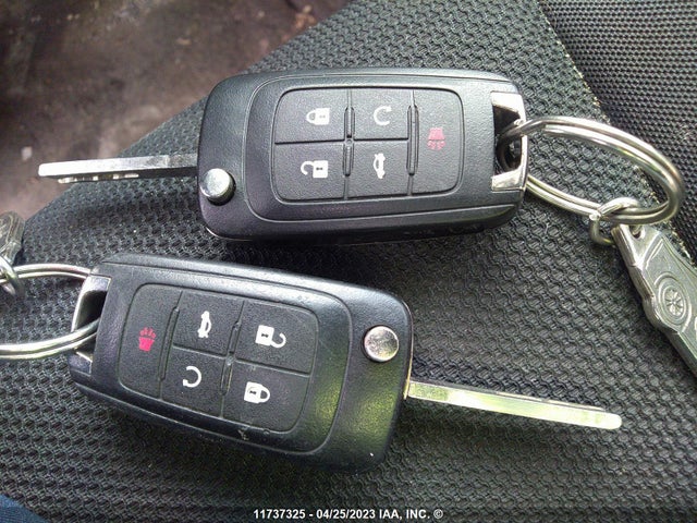 Chevrolet CRUZE LT 2014 1G1PC5SB7E7106020 Image 11