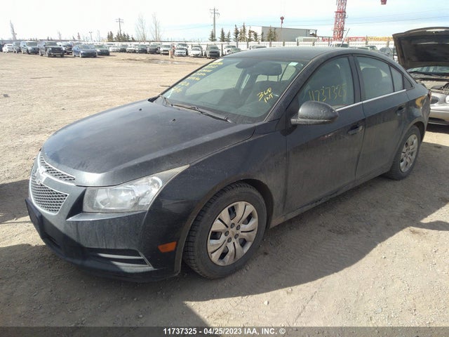 Chevrolet CRUZE LT 2014 1G1PC5SB7E7106020 Image 2