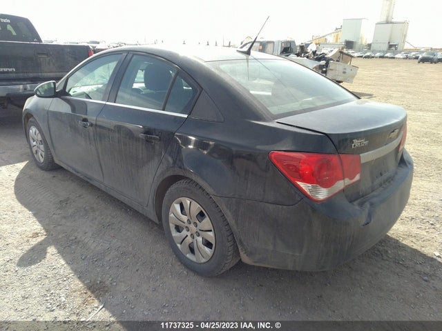 Chevrolet CRUZE LT 2014 1G1PC5SB7E7106020 Image 3