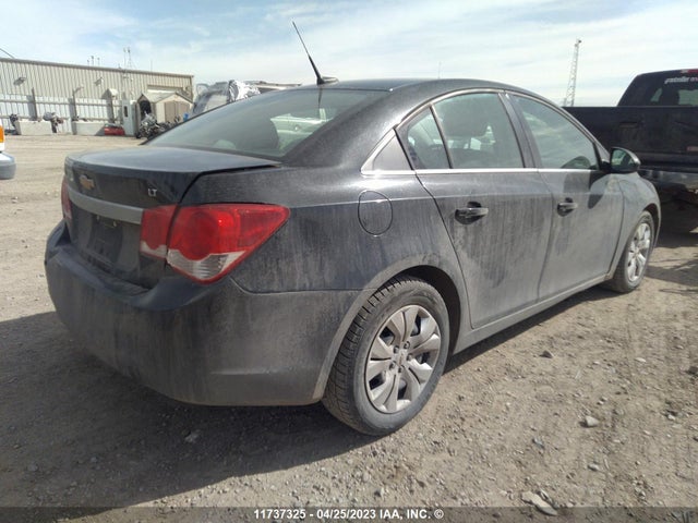 Chevrolet CRUZE LT 2014 1G1PC5SB7E7106020 Image 4