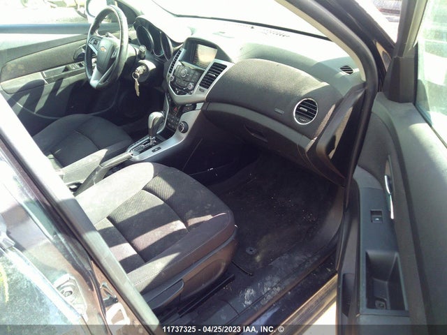 Chevrolet CRUZE LT 2014 1G1PC5SB7E7106020 Image 5