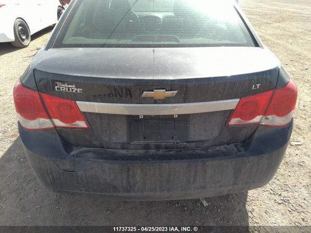 Chevrolet CRUZE LT 2014 1G1PC5SB7E7106020 Image 6