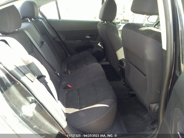 Chevrolet CRUZE LT 2014 1G1PC5SB7E7106020 Image 8