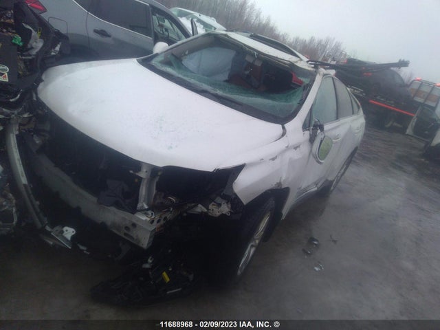 2T2BK1BA4FC339515 Lexus Rx 350/base/f Sport