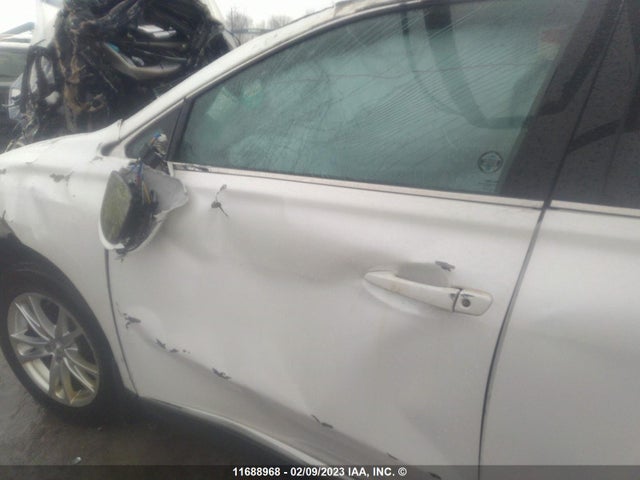 2T2BK1BA4FC339515 Lexus Rx 350/base/f Sport
