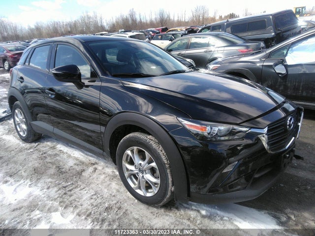 Mazda Cx-3 Touring 2020 JM1DKFC7XL1473202 Image 1