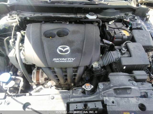 Mazda Cx-3 Touring 2020 JM1DKFC7XL1473202 Image 12