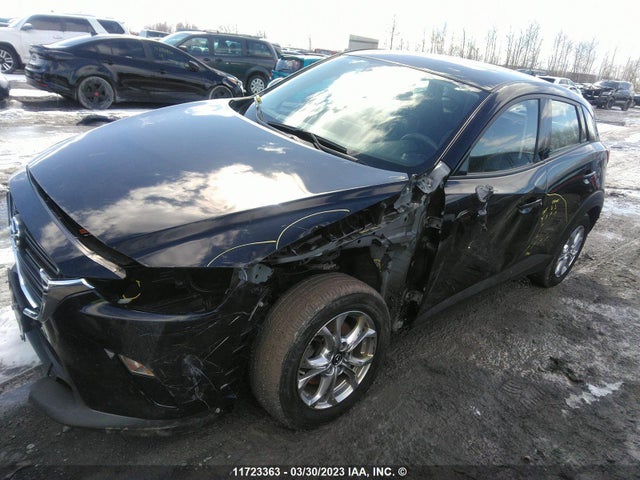 Mazda Cx-3 Touring 2020 JM1DKFC7XL1473202 Image 2