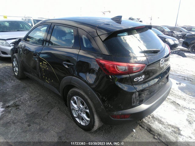 Mazda Cx-3 Touring 2020 JM1DKFC7XL1473202 Image 5