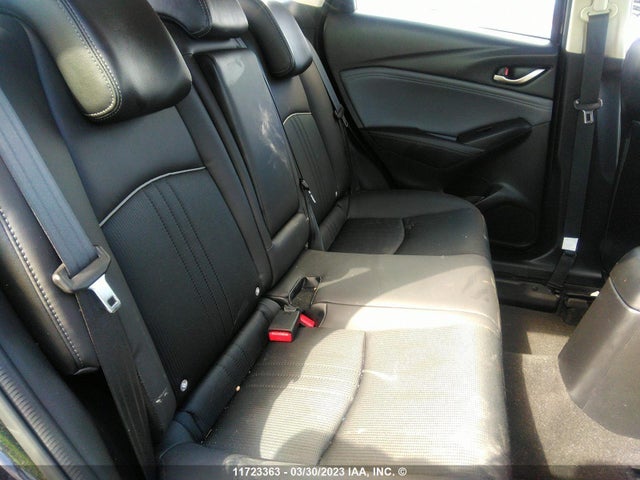 Mazda Cx-3 Touring 2020 JM1DKFC7XL1473202 Image 10