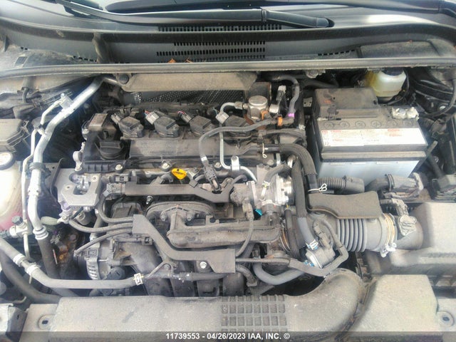 Toyota COROLLA HATCHBACK 2019 JTNK4RBE0K3069858 Image 10