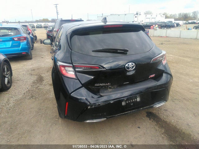 Toyota COROLLA HATCHBACK 2019 JTNK4RBE0K3069858 Image 6