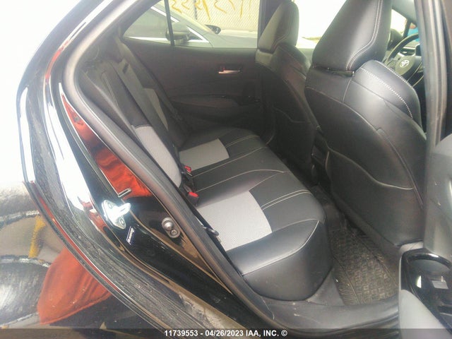 Toyota COROLLA HATCHBACK 2019 JTNK4RBE0K3069858 Image 8