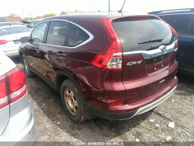 Honda CR-V EX 2016 2HKRM4H59GH127250 Image 3