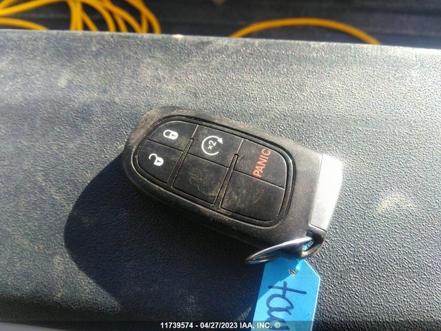 1C6RR7PM7JS263775 RAM 1500 Limited