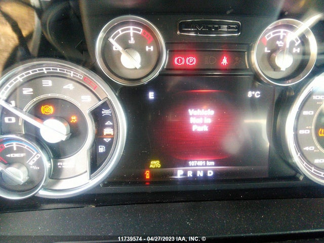 1C6RR7PM7JS263775 RAM 1500 Limited