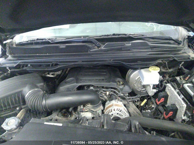 1C6SRFLT8KN678239 RAM 1500 Sport