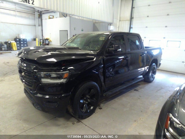 1C6SRFLT8KN678239 RAM 1500 Sport